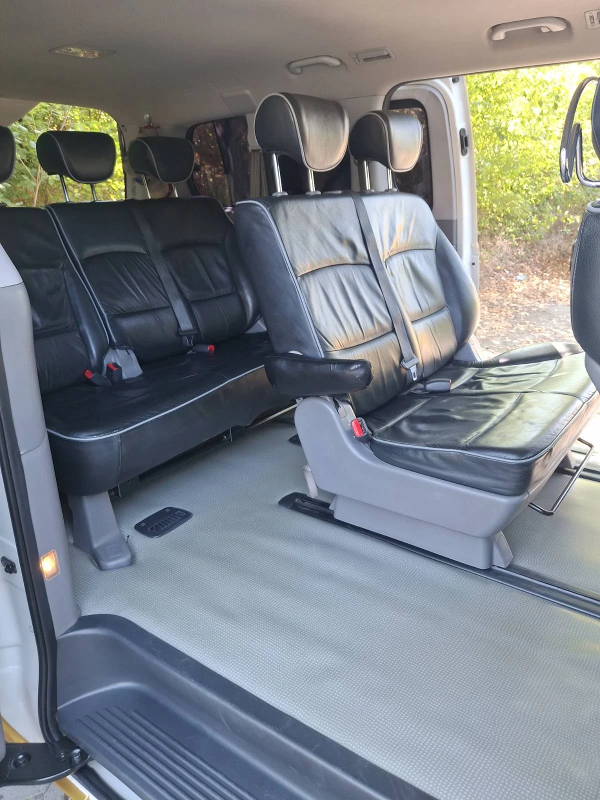 Hyundai Starex H-1, снимка 5 - Автомобили и джипове - 55937142