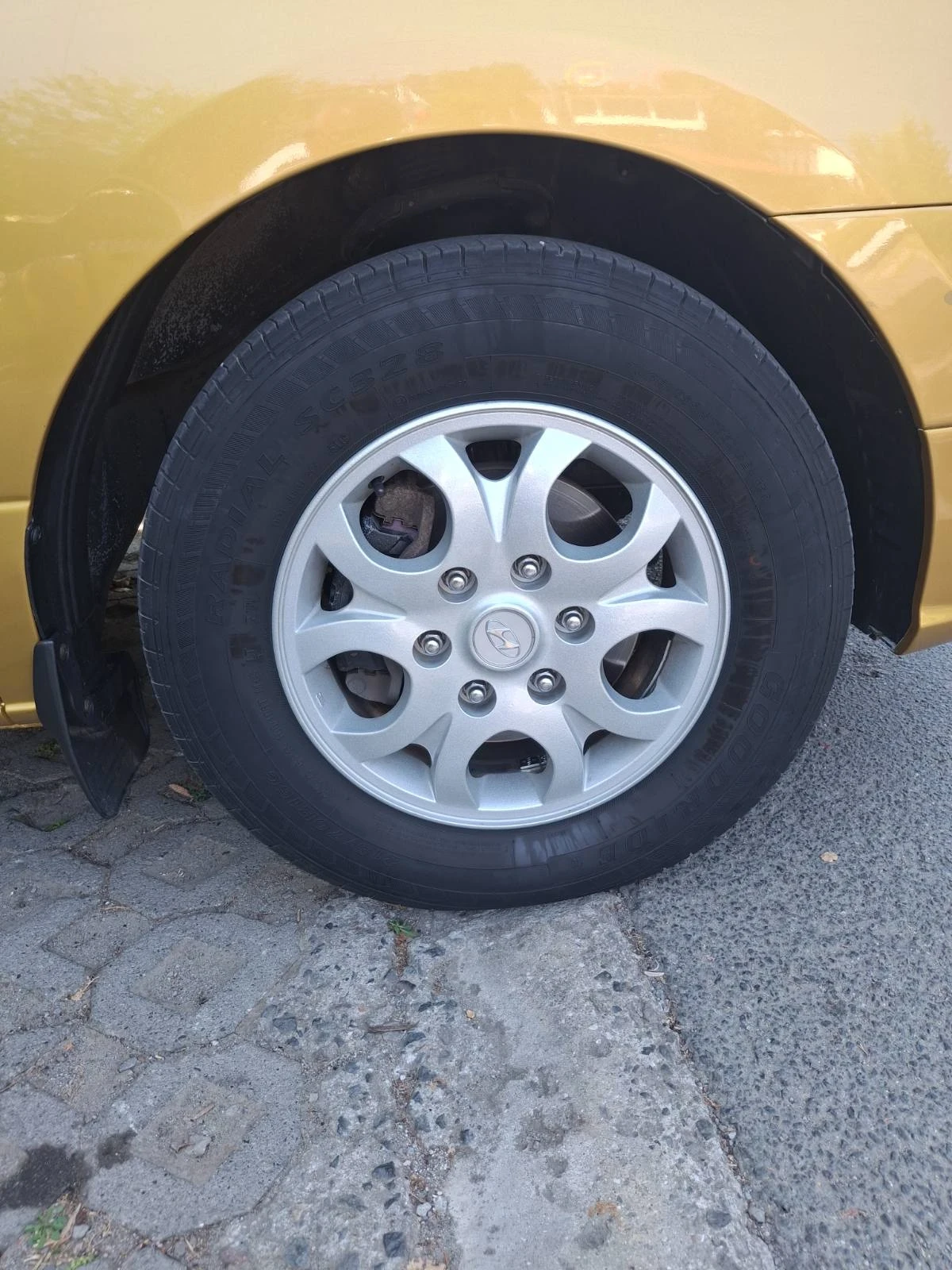 Hyundai Starex H-1, снимка 10 - Автомобили и джипове - 55937142