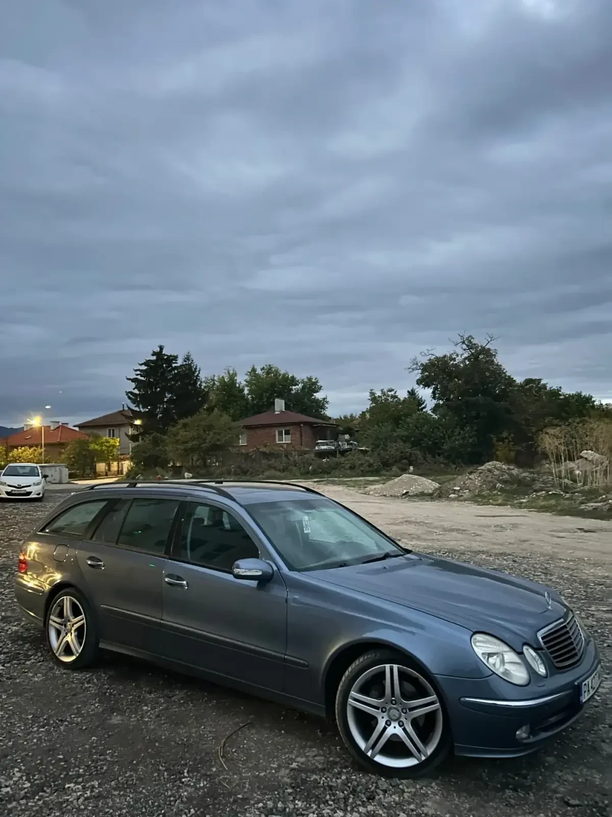 Mercedes-Benz E 320 CDI