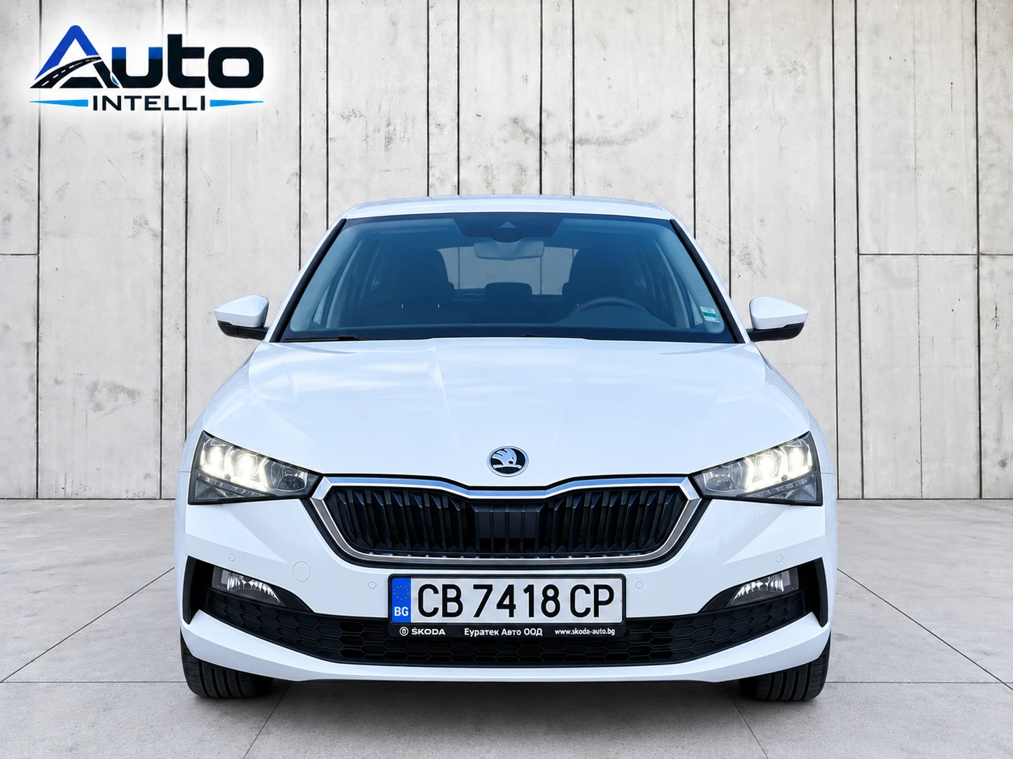 Skoda Scala TSI 95 к.с. нова от България / 150 EUR на месец