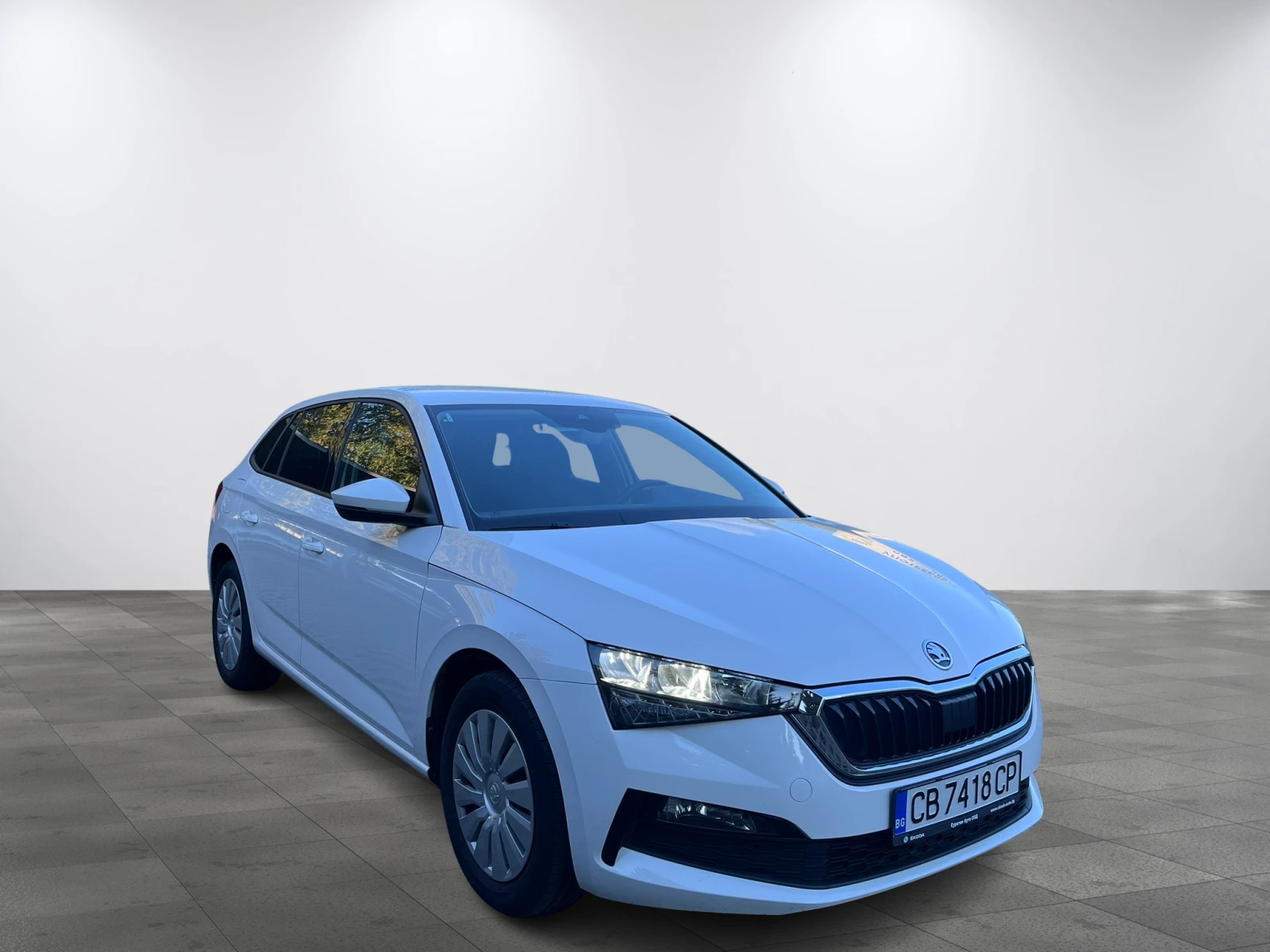 Skoda Scala TSI 95 �.�. ���� �� �������� | Mobile.bg � ����������� 3