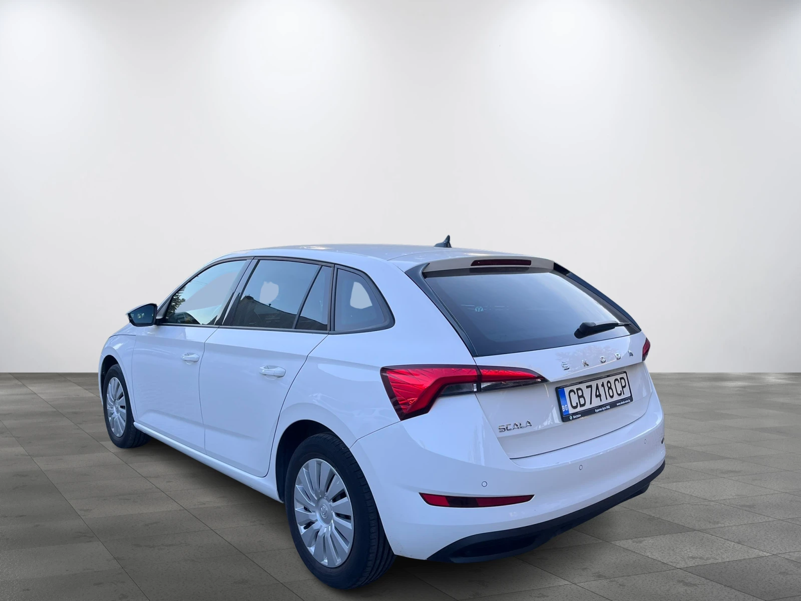 Skoda Scala TSI 95 �.�. ���� �� �������� | Mobile.bg � ����������� 5