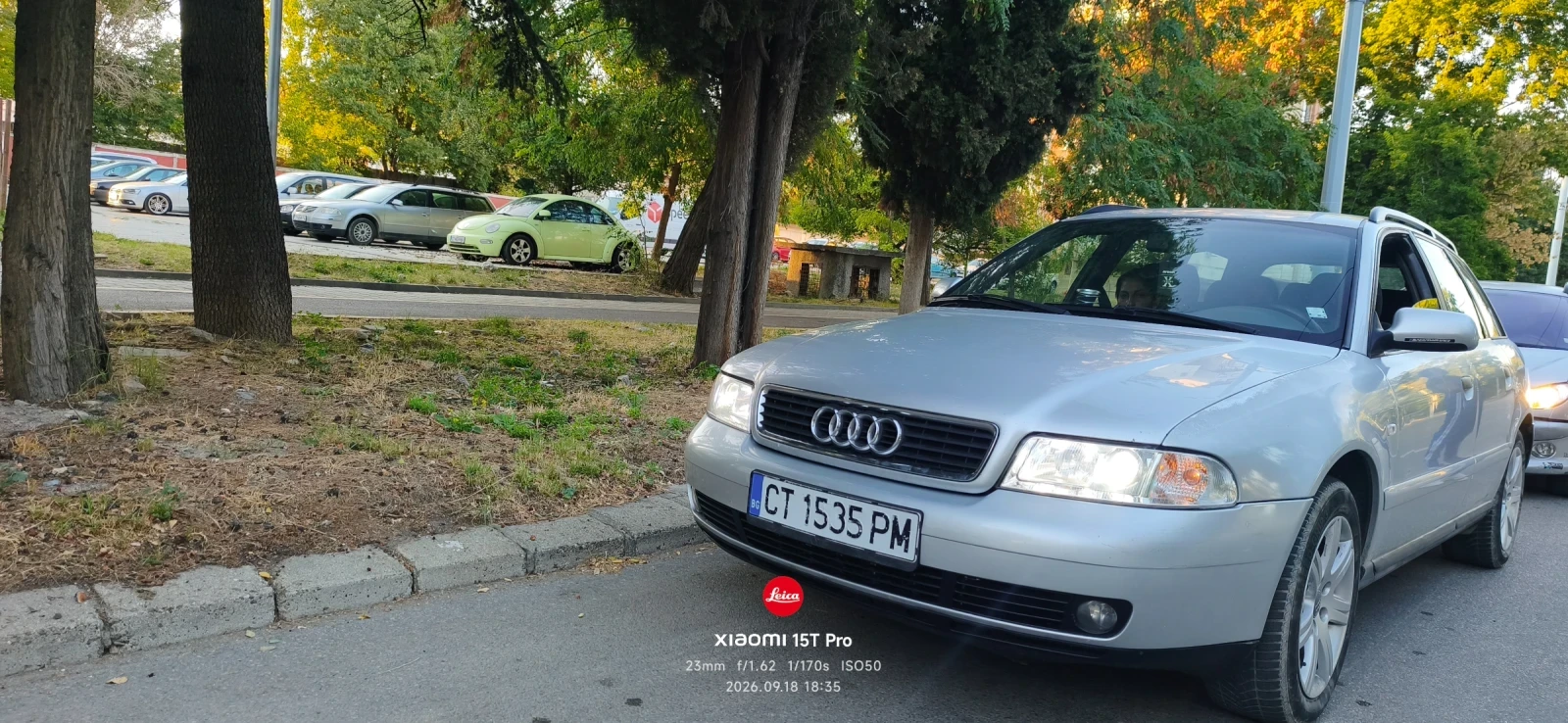 Audi A4, снимка 2 - Автомобили и джипове - 56133722