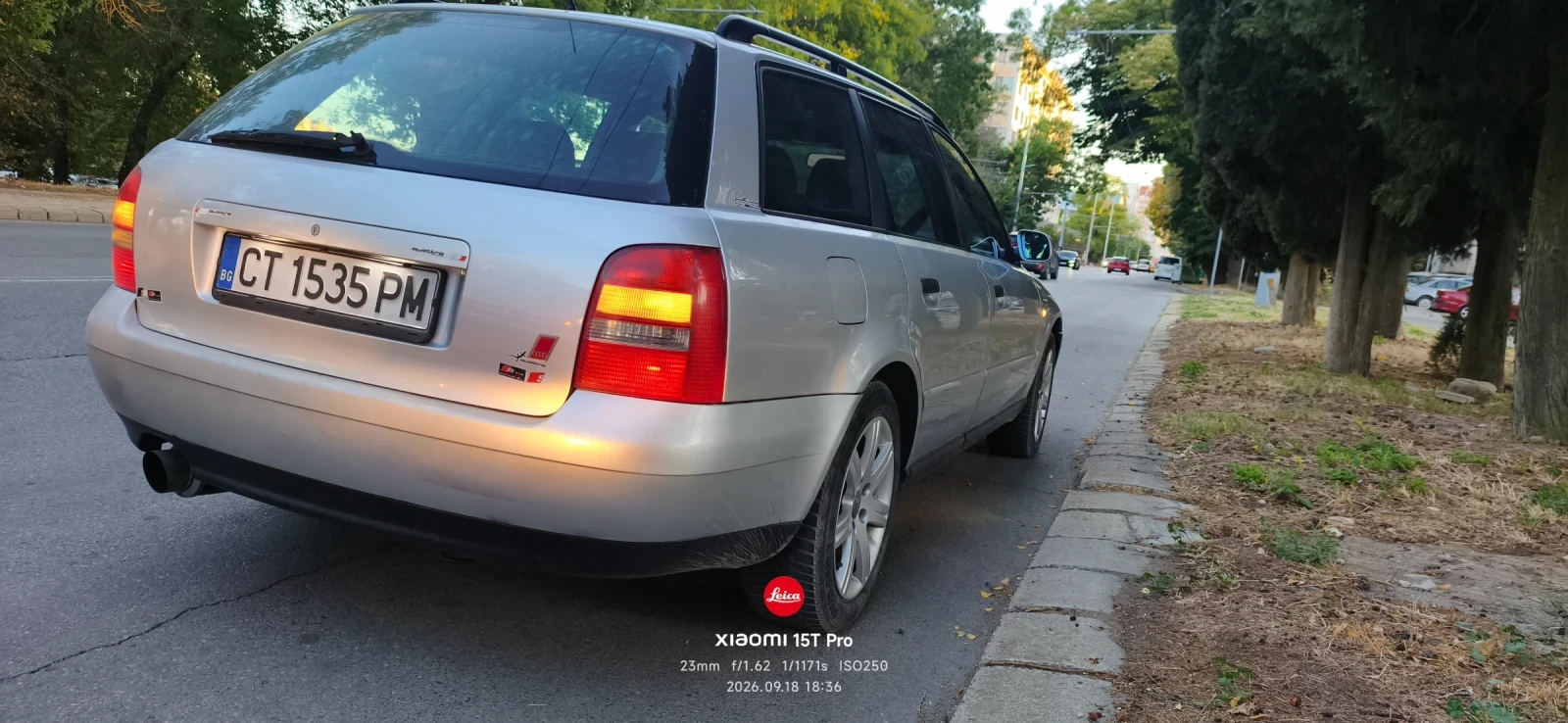 Audi A4, снимка 5 - Автомобили и джипове - 56133722