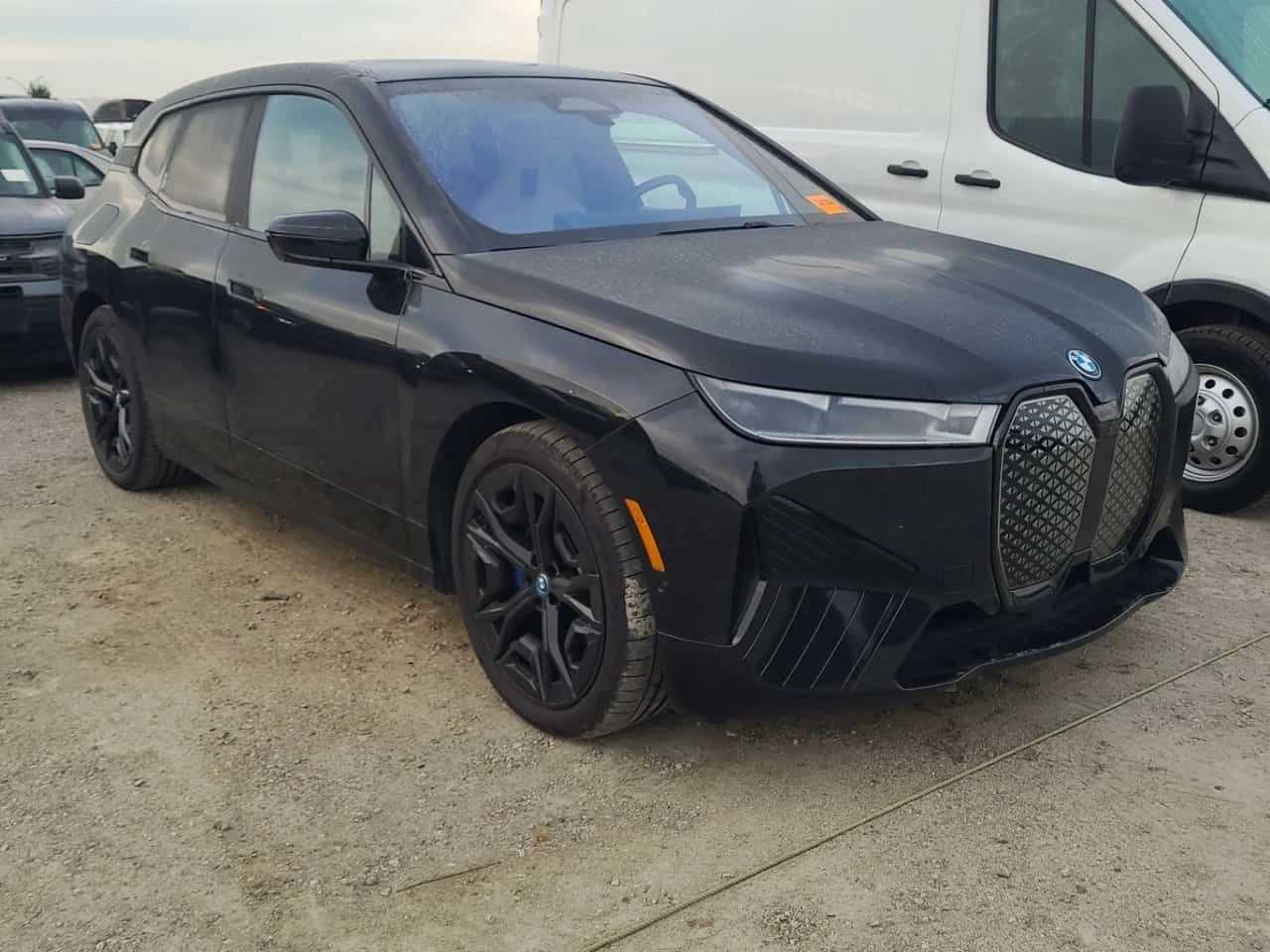 BMW iX * XDRIVE50 * CARFAX * ОПЦИЯ ЗА ФИНАНСИРАНЕ, снимка 2 - Автомобили и джипове - 56254219