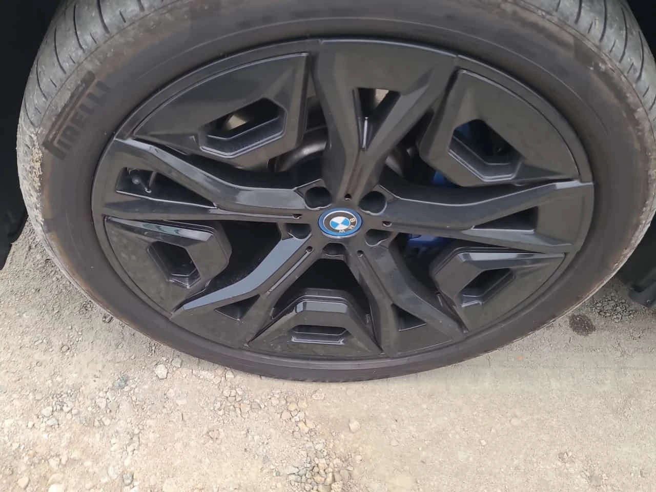 BMW iX * XDRIVE50 * CARFAX * ОПЦИЯ ЗА ФИНАНСИРАНЕ, снимка 6 - Автомобили и джипове - 56254219