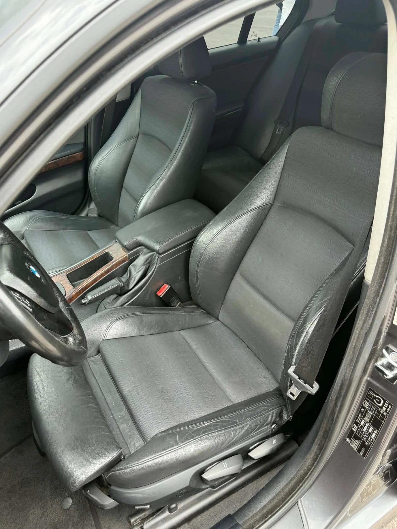 BMW 320, снимка 7 - Автомобили и джипове - 56263796
