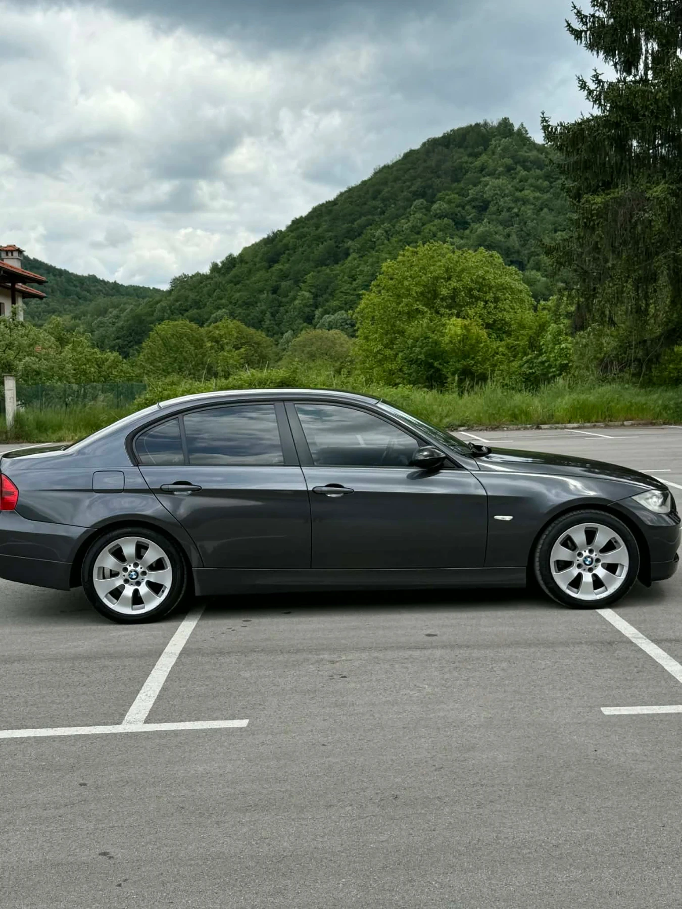 BMW 320, снимка 4 - Автомобили и джипове - 56263796