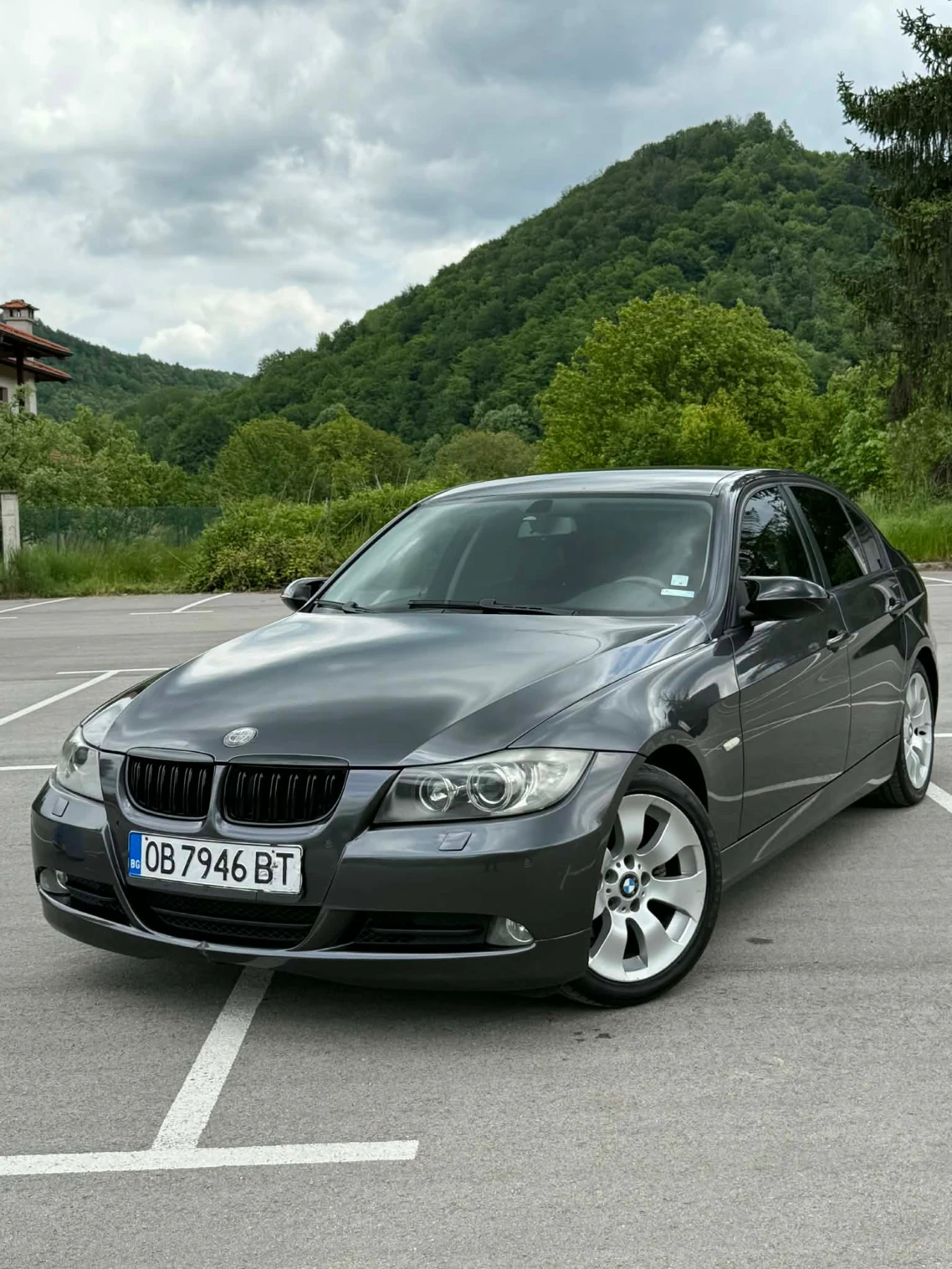 BMW 320, снимка 2 - Автомобили и джипове - 56263796