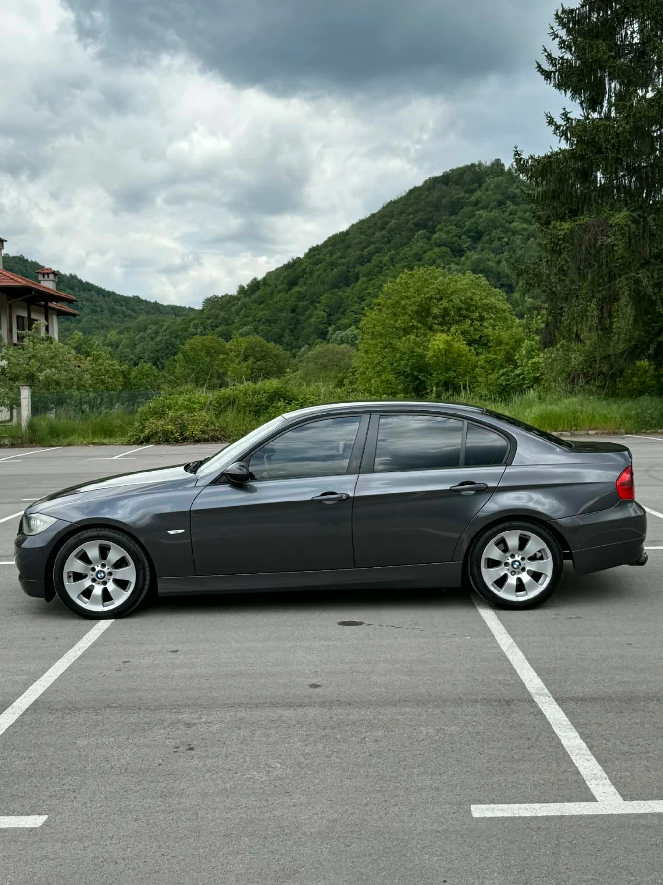 BMW 320, снимка 6 - Автомобили и джипове - 56263796