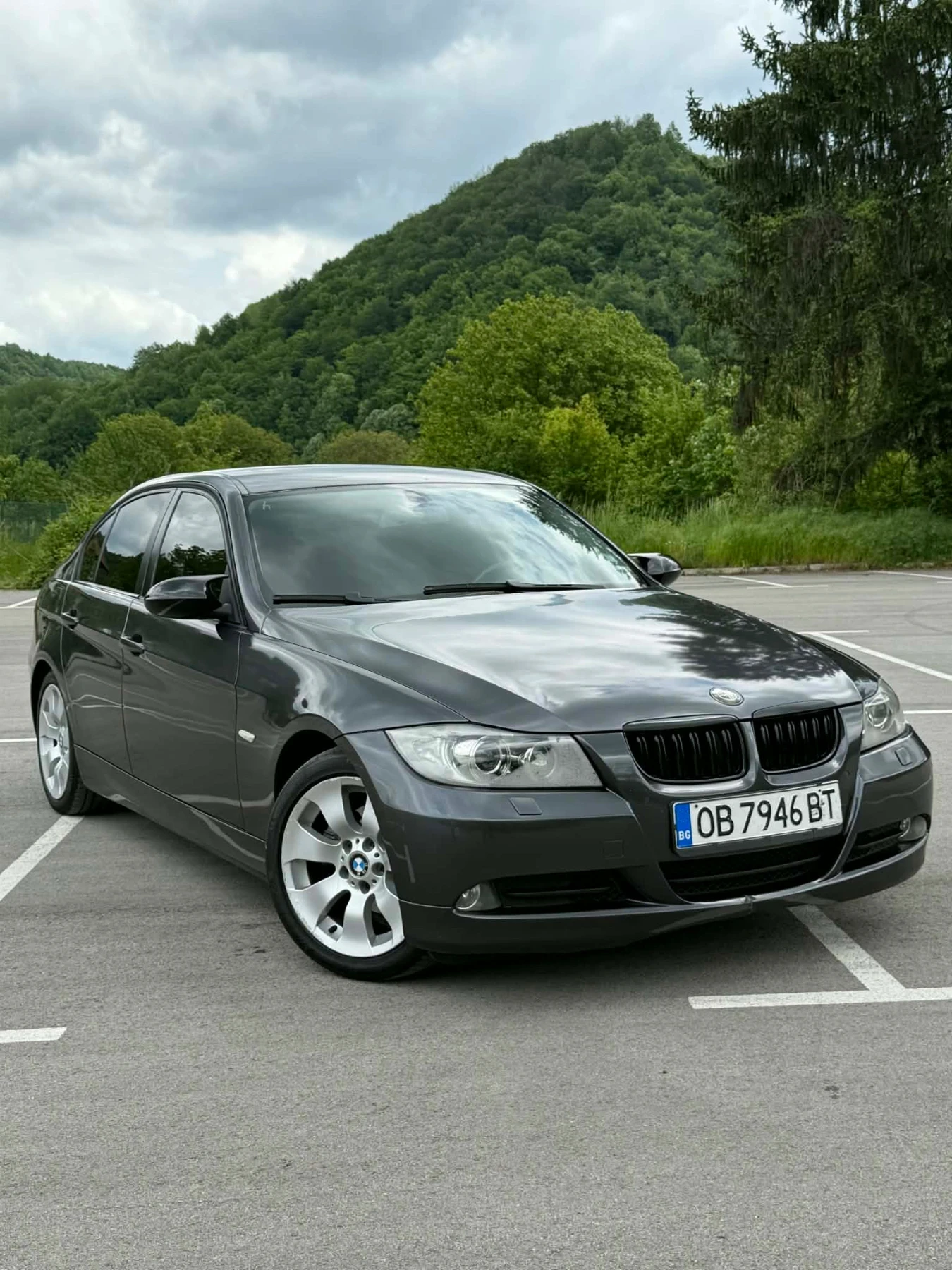 BMW 320, снимка 3 - Автомобили и джипове - 56263796