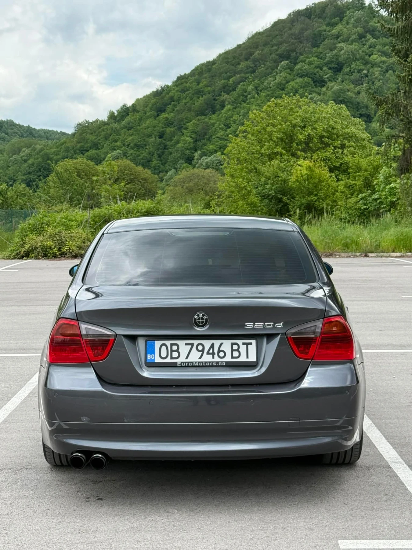 BMW 320, снимка 5 - Автомобили и джипове - 56263796