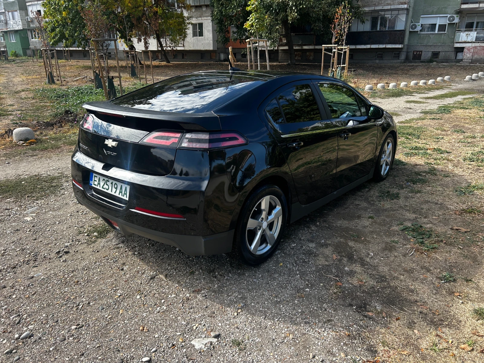 Chevrolet Volt Luxe, снимка 3 - Автомобили и джипове - 56503313