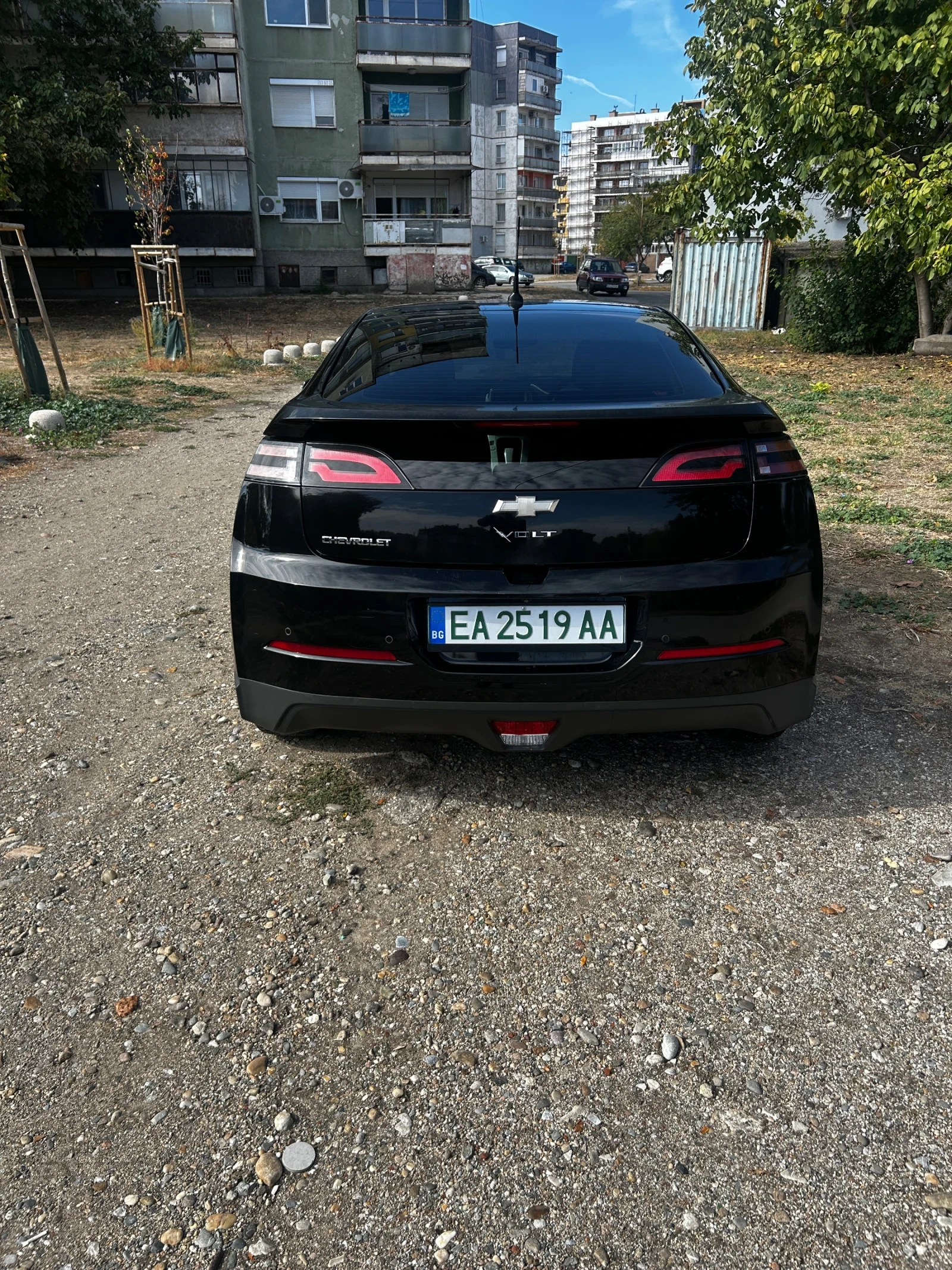 Chevrolet Volt Luxe, снимка 4 - Автомобили и джипове - 56503313