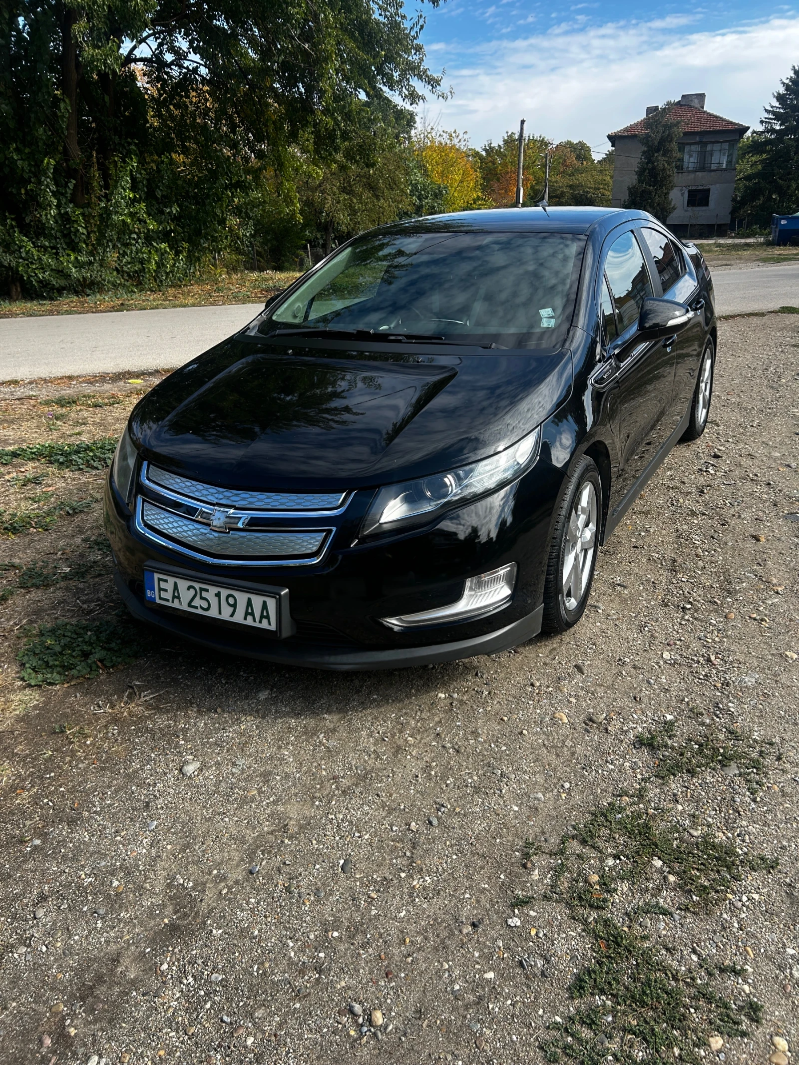 Chevrolet Volt Luxe