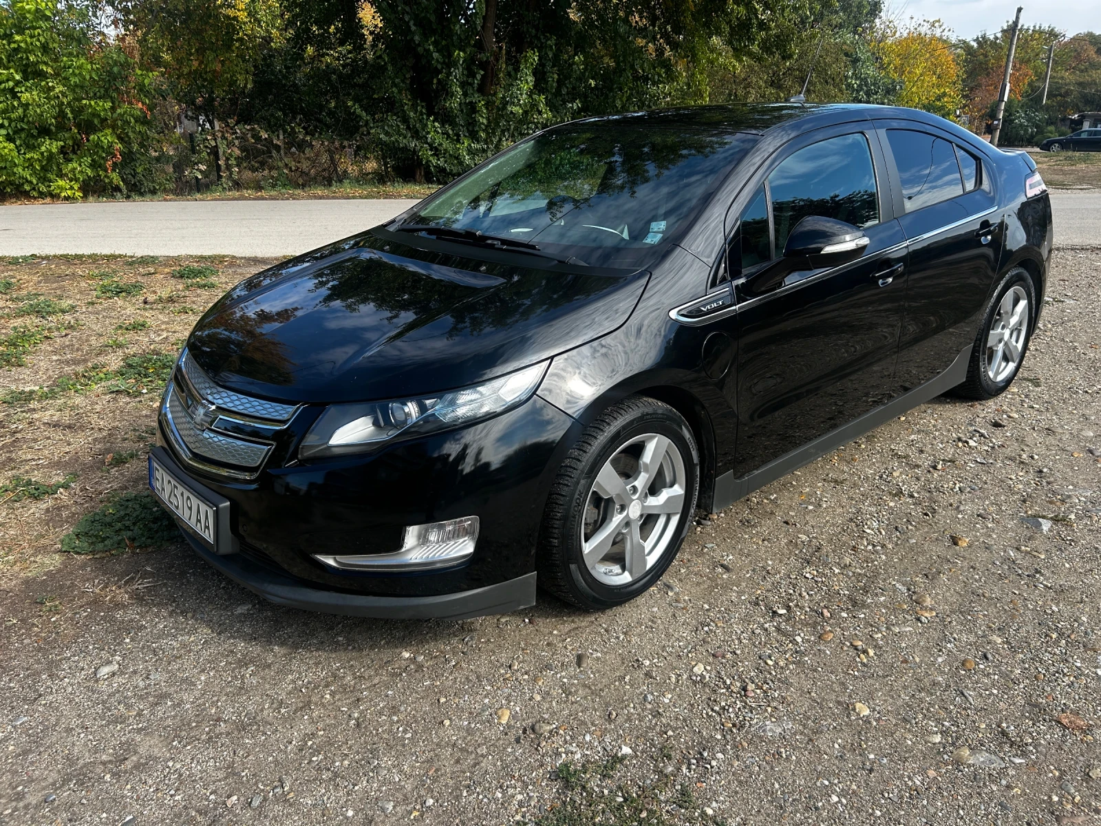 Chevrolet Volt Luxe, снимка 2 - Автомобили и джипове - 56503313