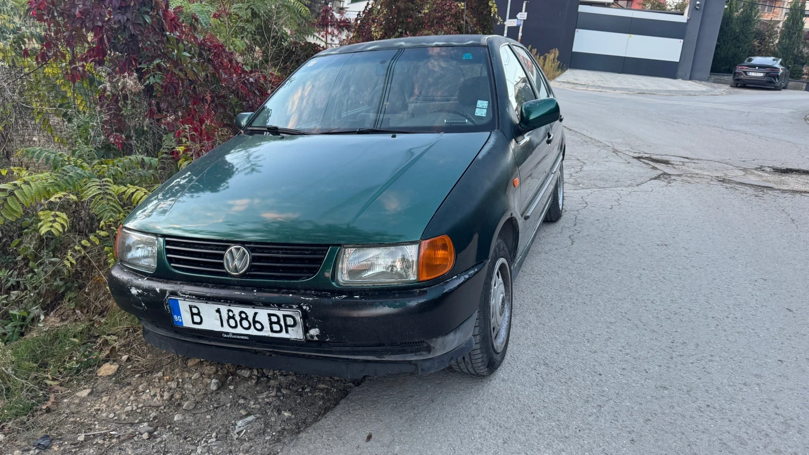 VW Polo