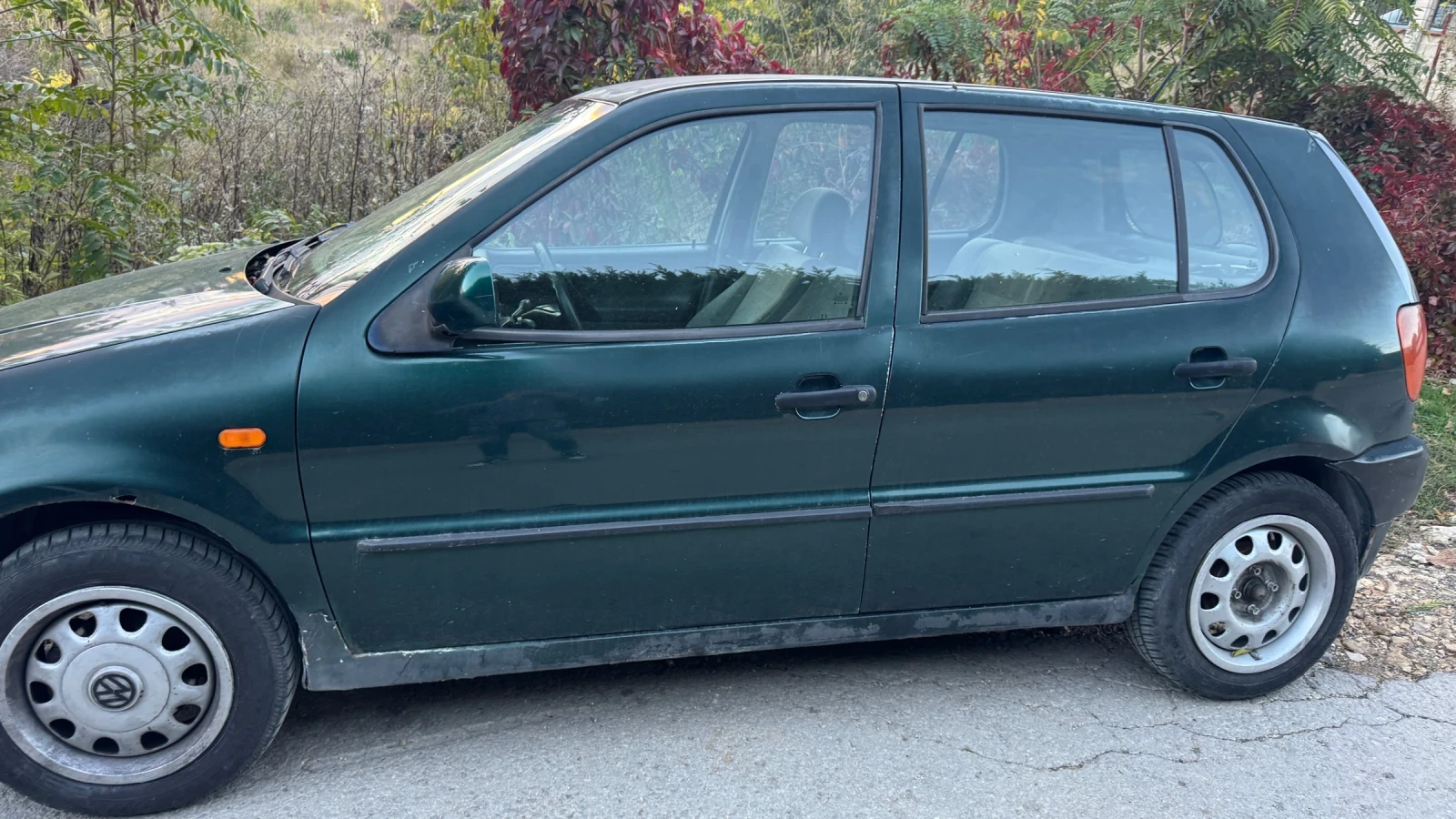VW Polo, снимка 3 - Автомобили и джипове - 56536858