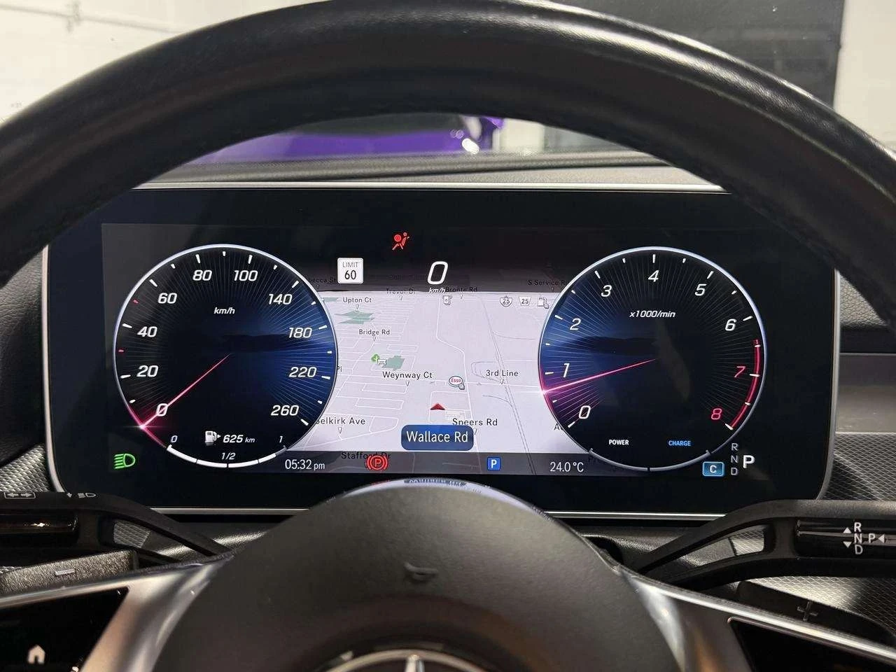 Mercedes-Benz C 300, снимка 17 - Автомобили и джипове - 56707508