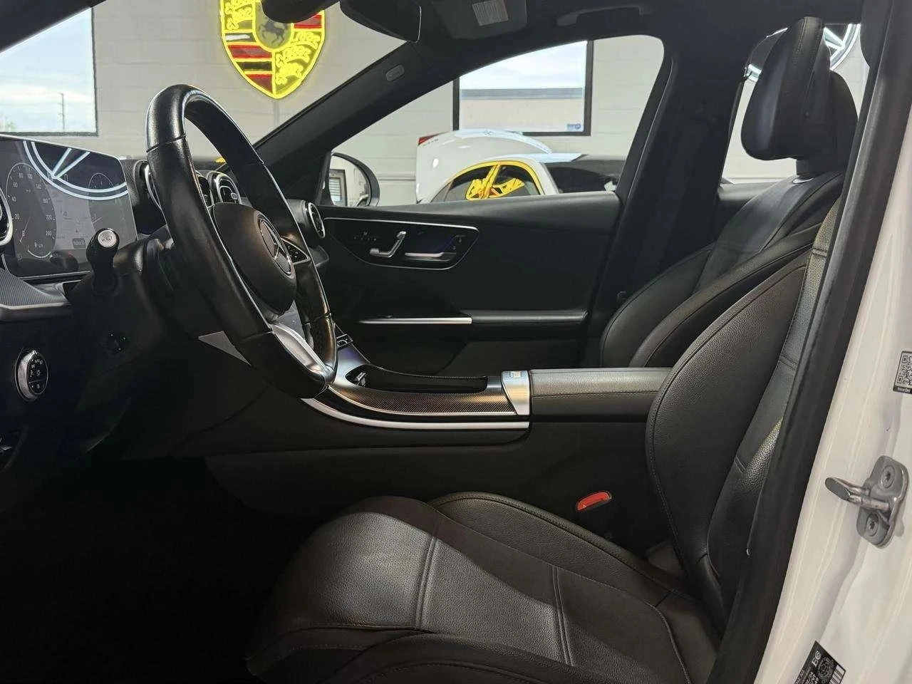 Mercedes-Benz C 300, снимка 5 - Автомобили и джипове - 56707508