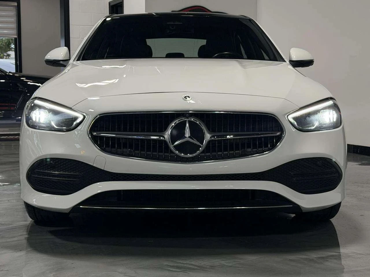 Mercedes-Benz C 300, снимка 2 - Автомобили и джипове - 56707508