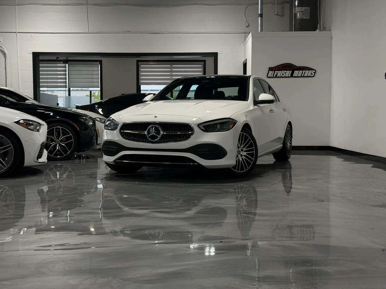 Mercedes-Benz C 300