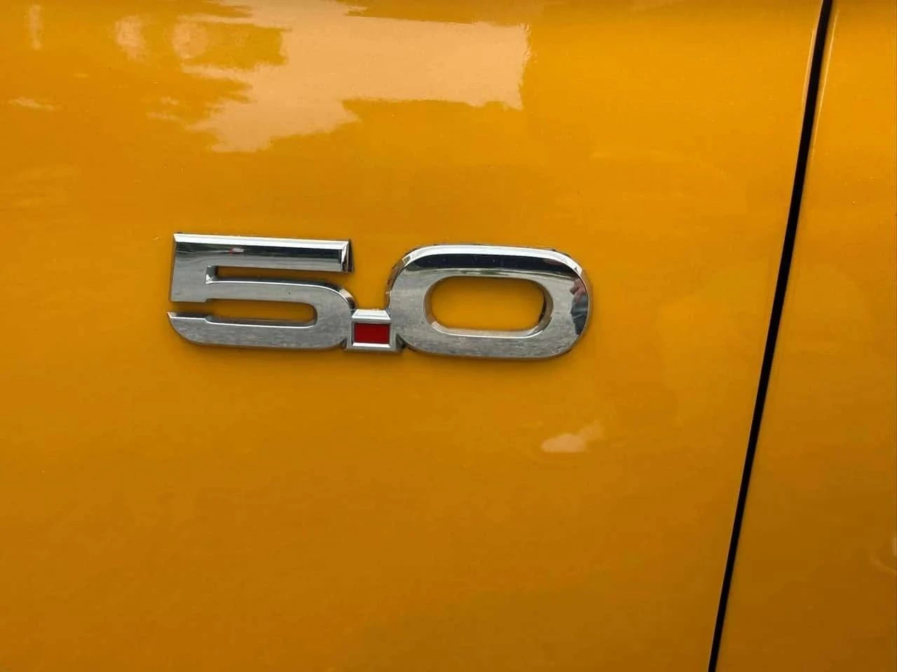 Ford Mustang, снимка 6 - Автомобили и джипове - 56739612