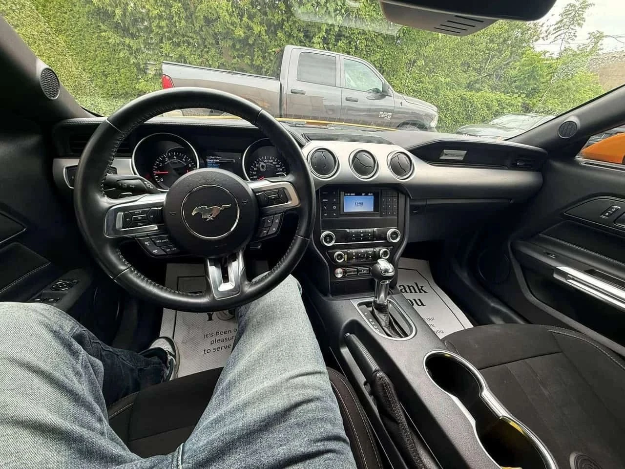 Ford Mustang, снимка 12 - Автомобили и джипове - 56739612