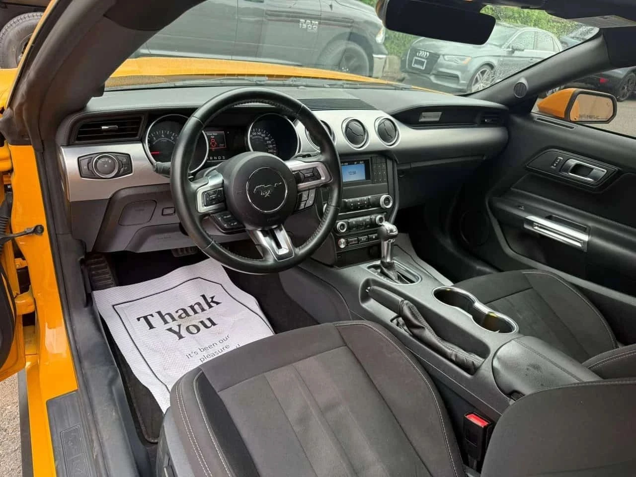 Ford Mustang, снимка 9 - Автомобили и джипове - 56739612