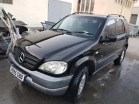 Mercedes-Benz ML 320 НА ЧАСТИ 320i V6 218к.с., снимка 2