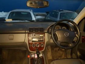 Mercedes-Benz ML 320 НА ЧАСТИ 320i V6 218к.с., снимка 5