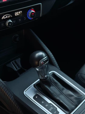 Audi Q2 2.0 TDI Quattro S tronic sport 39k km , снимка 10