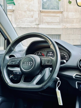 Audi Q2 2.0 TDI Quattro S tronic sport 39k km , снимка 6