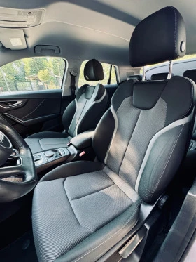 Audi Q2 2.0 TDI Quattro S tronic sport 39k km , снимка 8