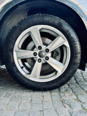 Audi Q2 2.0 TDI Quattro S tronic sport 39k km , снимка 11