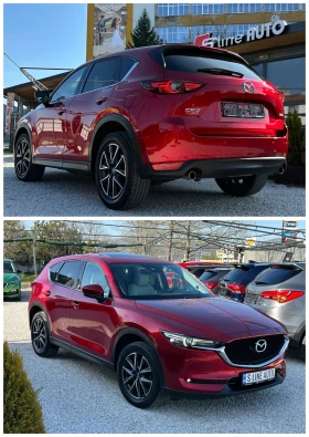 Mazda CX-5 Skyactiv-G 160* 4WD* Exclusiv-Line* Камера* LED* , снимка 17