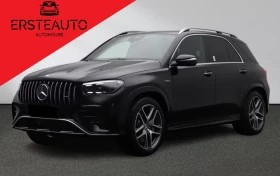 Mercedes-Benz GLE 53 4MATIC AMG PLUG-IN HYBRID BURMESTER PANORAMA , снимка 1