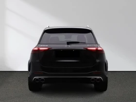Mercedes-Benz GLE 53 4MATIC AMG PLUG-IN HYBRID BURMESTER PANORAMA , снимка 4