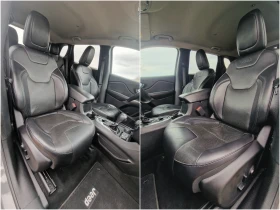 Jeep Cherokee LIMITED 3.2 V6 Nardo Gray-Carfax, снимка 13