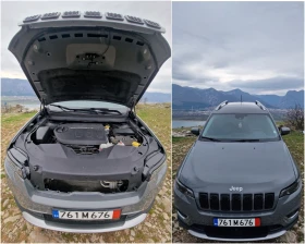 Jeep Cherokee LIMITED 3.2 V6 Nardo Gray-Carfax, снимка 7