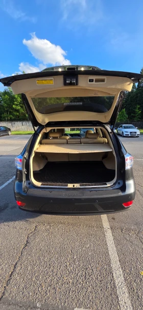 Lexus RX 450h, снимка 7