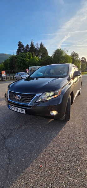 Lexus RX 450h, снимка 1