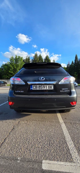 Lexus RX 450h, снимка 6