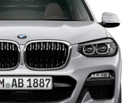 BMW X3 xDrive30d ZA, снимка 6