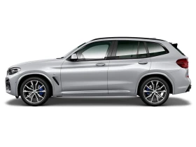 BMW X3 xDrive30d ZA, снимка 4