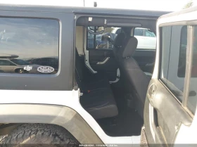 Jeep Wrangler JK UNLIMITED RUBICON 4X4, снимка 8