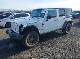 Jeep Wrangler JK UNLIMITED RUBICON 4X4, снимка 1