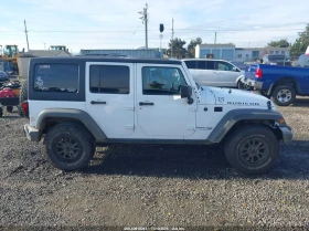 Jeep Wrangler JK UNLIMITED RUBICON 4X4, снимка 13