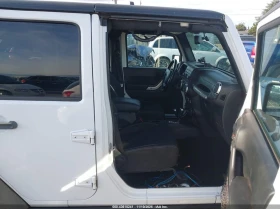 Jeep Wrangler JK UNLIMITED RUBICON 4X4, снимка 7