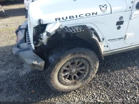 Jeep Wrangler JK UNLIMITED RUBICON 4X4, снимка 14